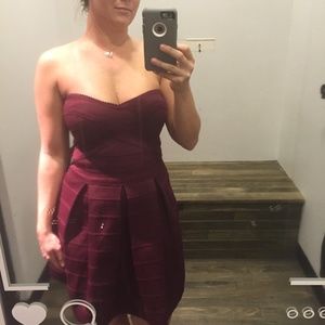 Express cocktail dress
